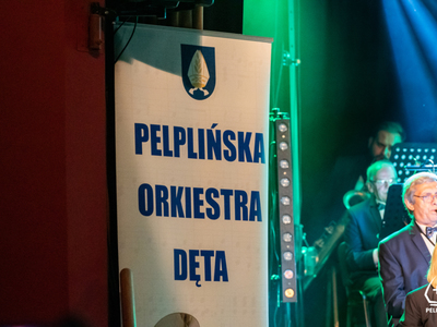 Jubileuszowy koncert Pelplińskiej Orkiestry Dętej