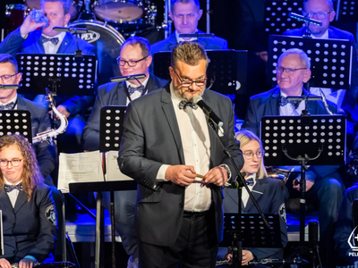 Jubileuszowy koncert Pelplińskiej Orkiestry Dętej