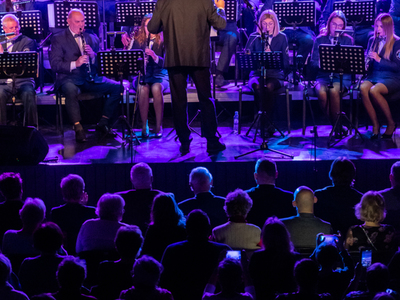 Jubileuszowy koncert Pelplińskiej Orkiestry Dętej