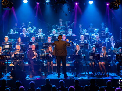 Jubileuszowy koncert Pelplińskiej Orkiestry Dętej
