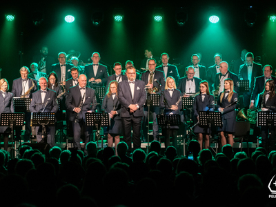 Jubileuszowy koncert Pelplińskiej Orkiestry Dętej