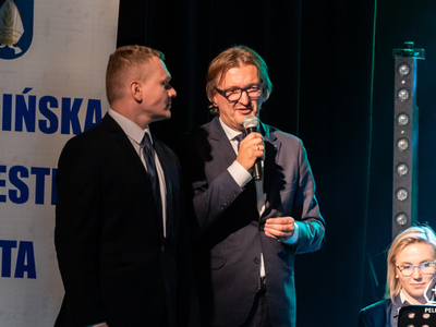 Jubileuszowy koncert Pelplińskiej Orkiestry Dętej