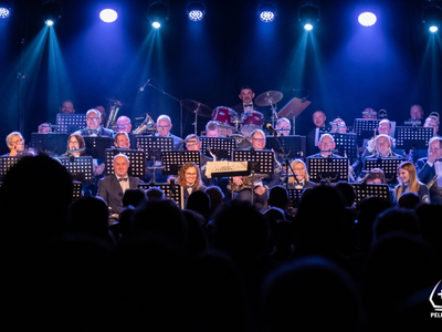 Jubileuszowy koncert Pelplińskiej Orkiestry Dętej