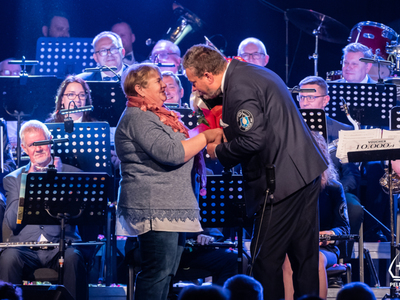 Jubileuszowy koncert Pelplińskiej Orkiestry Dętej
