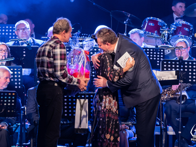 Jubileuszowy koncert Pelplińskiej Orkiestry Dętej