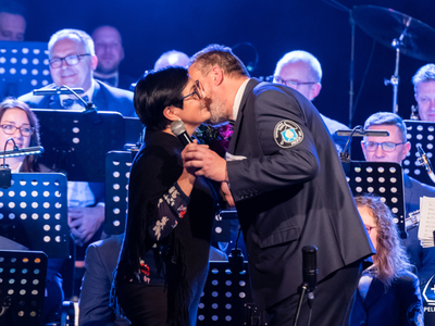 Jubileuszowy koncert Pelplińskiej Orkiestry Dętej