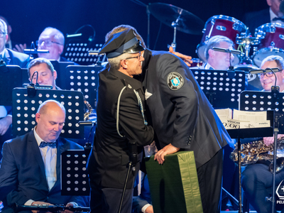 Jubileuszowy koncert Pelplińskiej Orkiestry Dętej