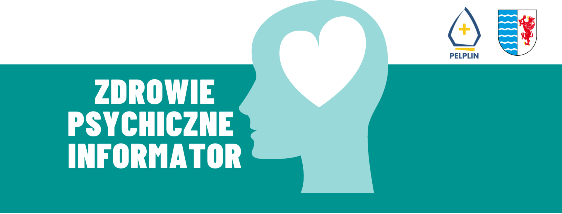 grafika zdrowie psychiczne - informator