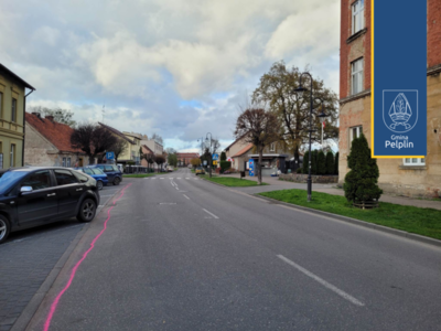 grafika utrudnienia w ruchu na ul. Sambora
