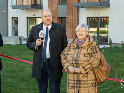 Drugi budynek Wierzyca Residence otwarty!