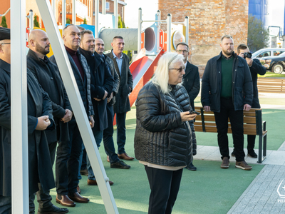 Drugi budynek Wierzyca Residence otwarty!