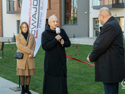 Drugi budynek Wierzyca Residence otwarty!