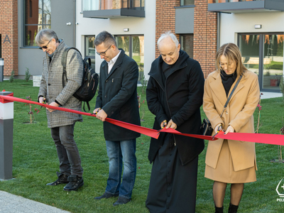 Drugi budynek Wierzyca Residence otwarty!