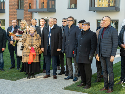 Drugi budynek Wierzyca Residence otwarty!