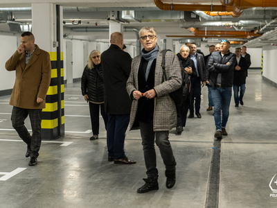 Drugi budynek Wierzyca Residence otwarty!