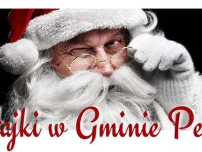 grafika tło Mikołajki 