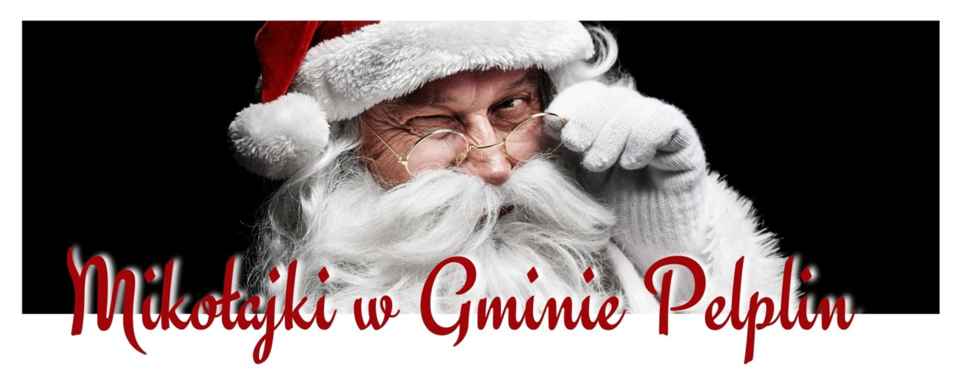 grafika tło Mikołajki 