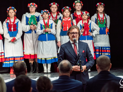 Spotkanie opłatkowe