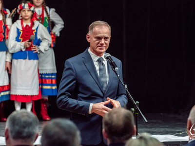 Spotkanie opłatkowe