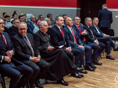 Spotkanie opłatkowe