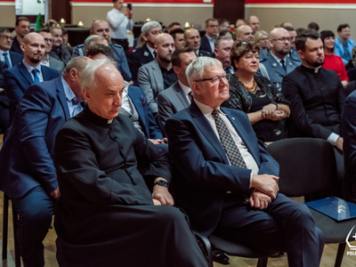 Spotkanie opłatkowe