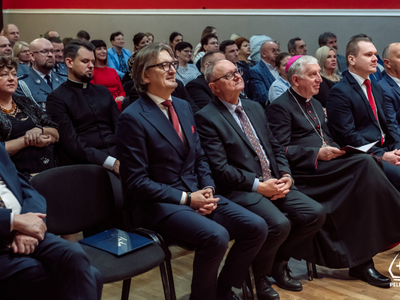 Spotkanie opłatkowe