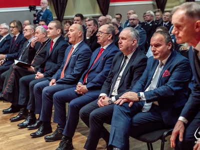 Spotkanie opłatkowe