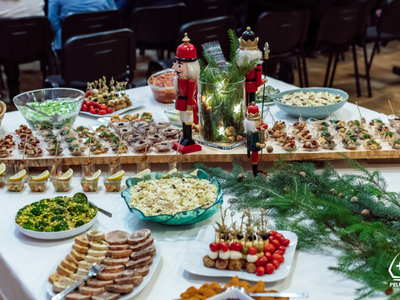 Spotkanie opłatkowe
