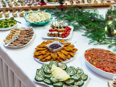 Spotkanie opłatkowe
