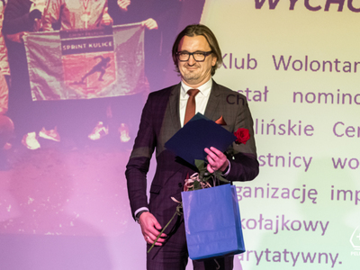 Pelplińska gala wolontariatu 2022