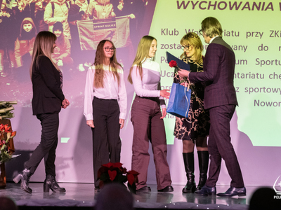 Pelplińska gala wolontariatu 2022