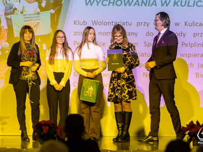 Pelplińska gala wolontariatu 2022