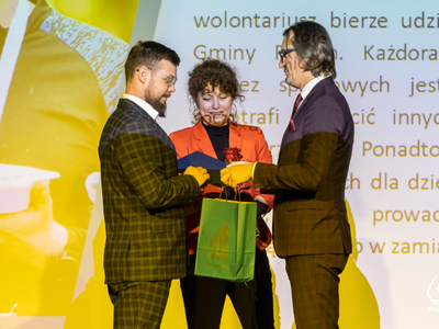Pelplińska gala wolontariatu 2022