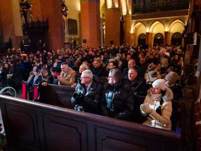 Koncert kolęd w pelplińskiej katedrze 2022 (fot. Krzysztof Mania)