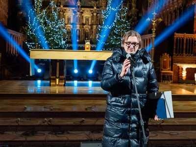 Koncert kolęd w pelplińskiej katedrze 2022 (fot. Krzysztof Mania)