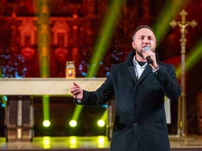 Koncert kolęd w pelplińskiej katedrze 2022 (fot. Krzysztof Mania)