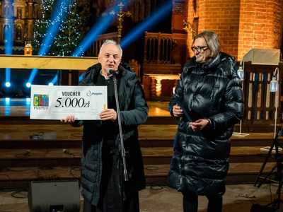 Koncert kolęd w pelplińskiej katedrze 2022 (fot. Krzysztof Mania)