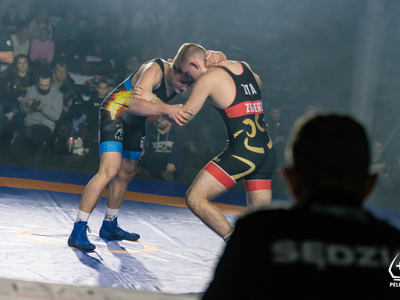 Wrestling Fight Night w Pelplinie