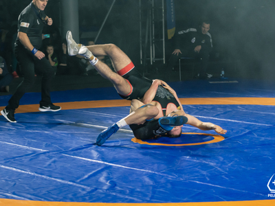 Wrestling Fight Night w Pelplinie
