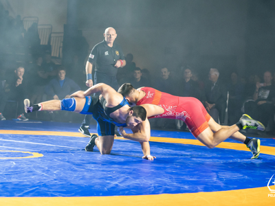 Wrestling Fight Night w Pelplinie