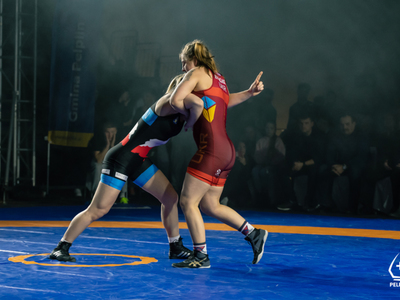 Wrestling Fight Night w Pelplinie