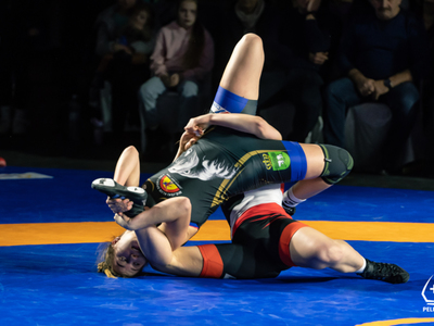 Wrestling Fight Night w Pelplinie