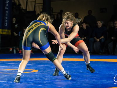 Wrestling Fight Night w Pelplinie