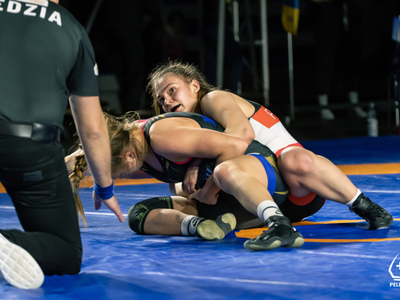 Wrestling Fight Night w Pelplinie