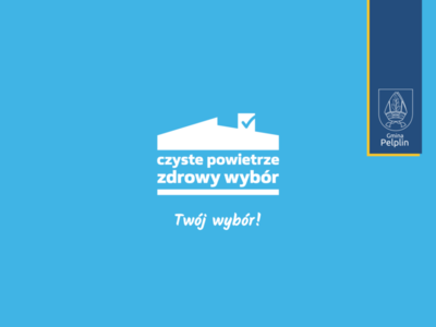 tło czyste powietrze 