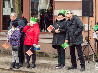 Pelpliński Orszak Trzech Króli 2023