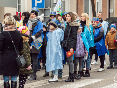 Pelpliński Orszak Trzech Króli 2023