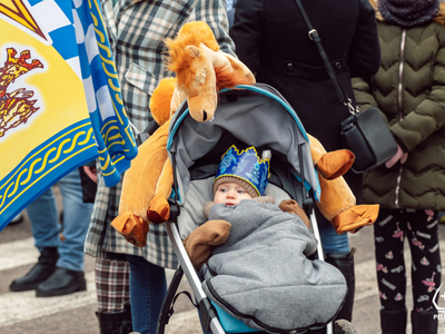 Pelpliński Orszak Trzech Króli 2023