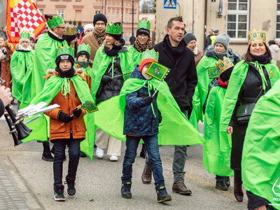 Pelpliński Orszak Trzech Króli 2023