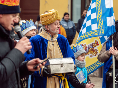 Pelpliński Orszak Trzech Króli 2023
